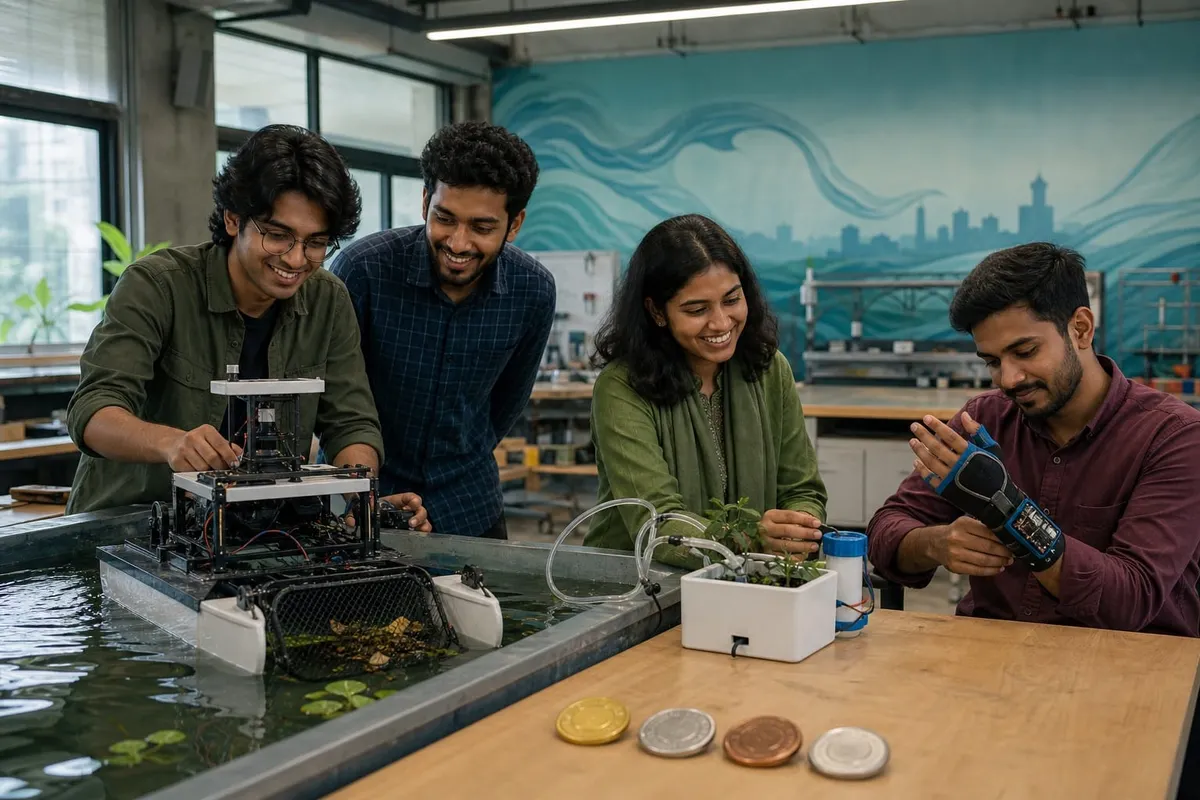 A Seven-Step Innovation Playbook for Young Creator Teams