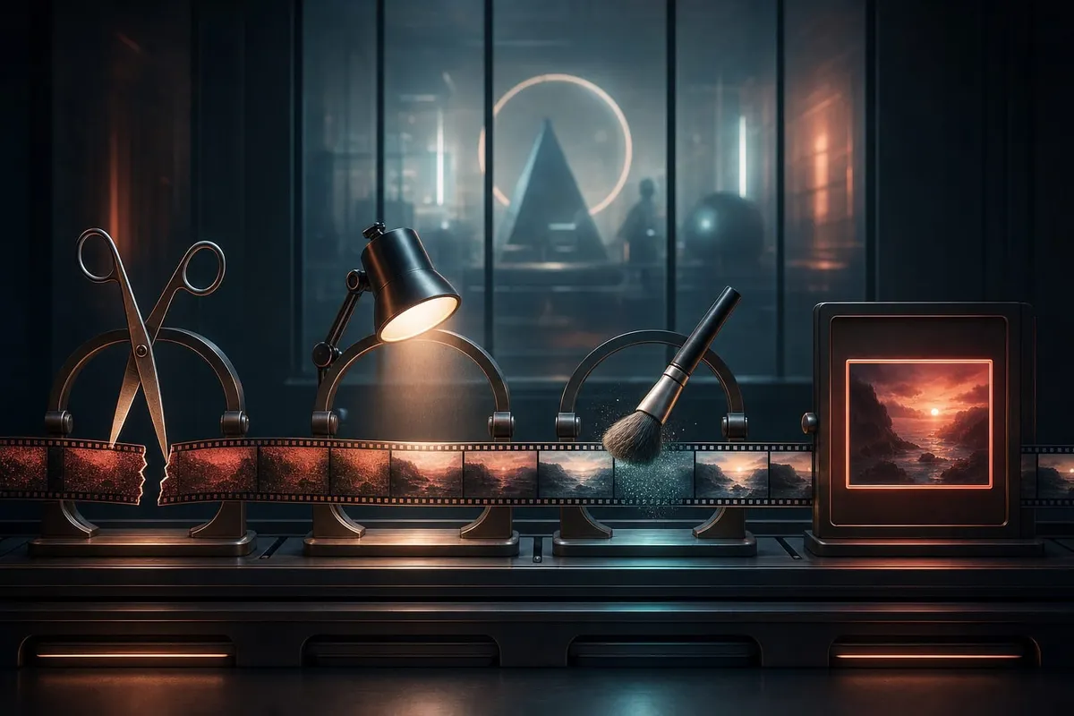 Descript AI Video Rescue: What to Repair and What to Re-shoot