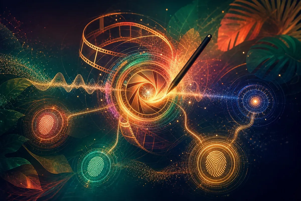 AI Copyright in Indonesia: Seven Records Every Creator Should Keep