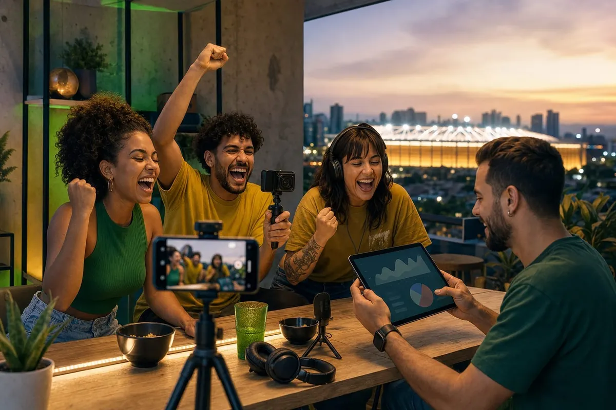 TikTok and the 2026 World Cup: Seven Lessons for Creators